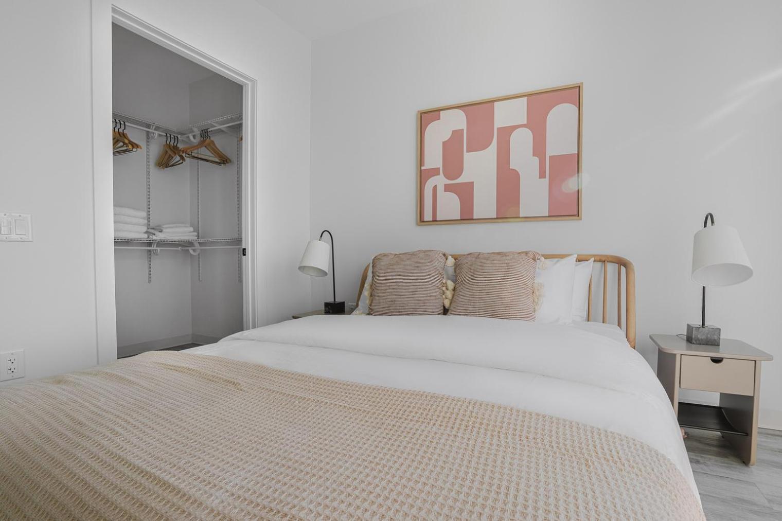 Apartment Blueground Downtown Pool Ac Nr Capitol Atx-292 *
