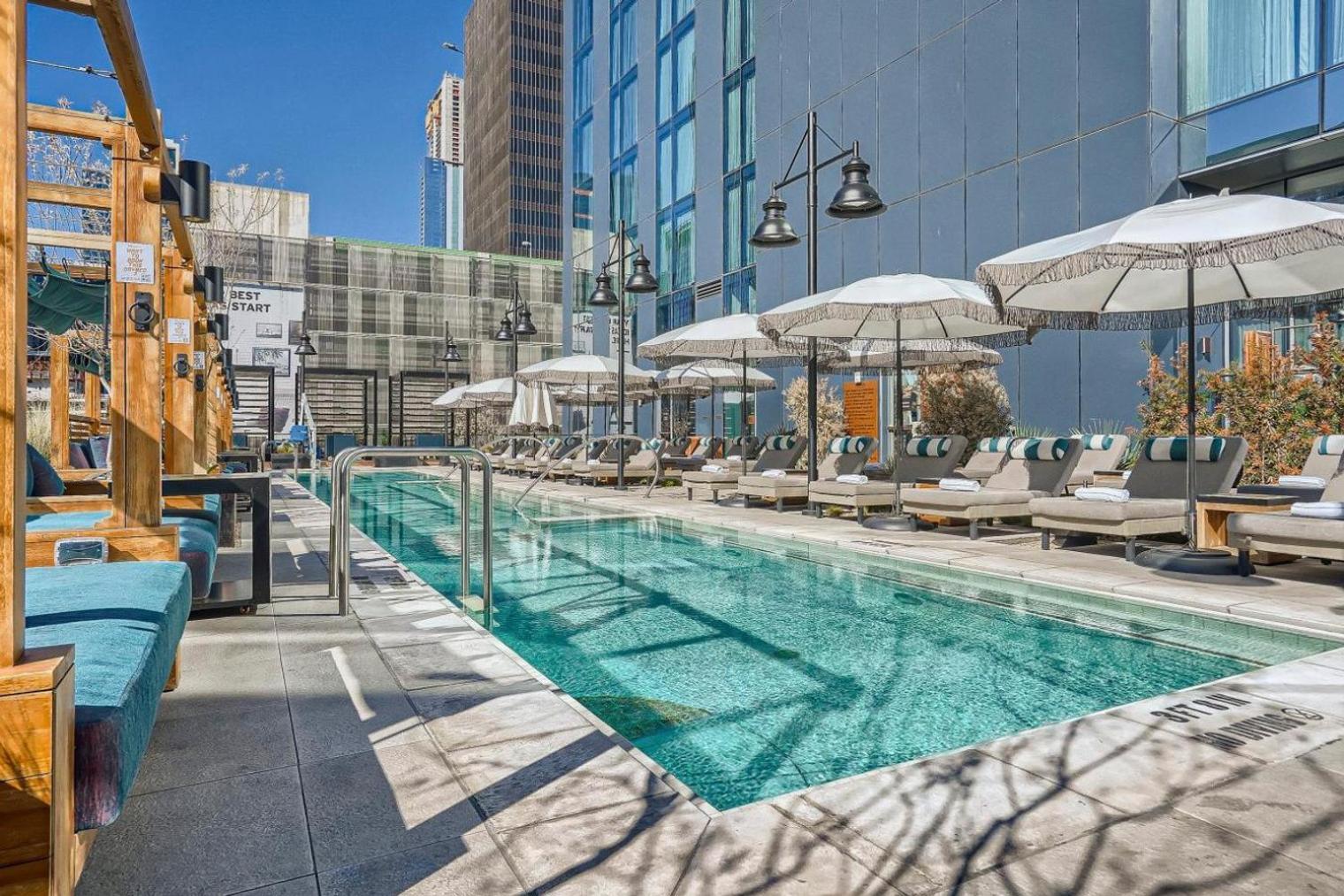 Blueground Downtown Pool Ac Nr Capitol Atx-292 Apartment *