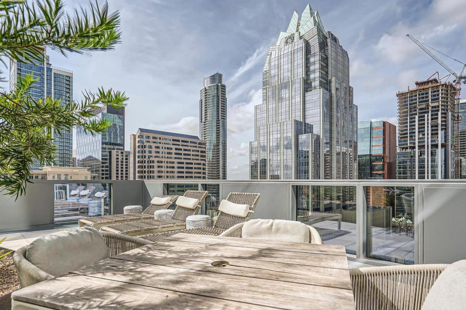 Blueground Downtown Pool Ac Nr Capitol Atx-292 Austin